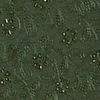 Forest Green Sequinned Embroidered Bel Buti Patterned Kurta Set